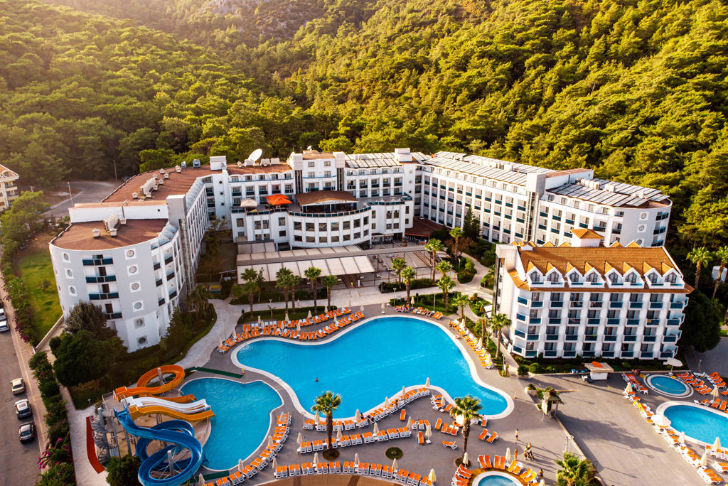 Green Nature Resort & Spa All Inclusive - Hotel