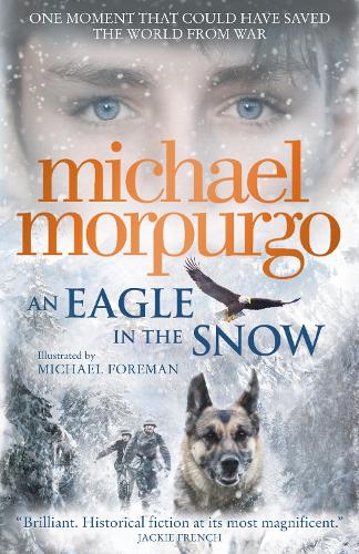 An Eagle in the Snow (Paperback)