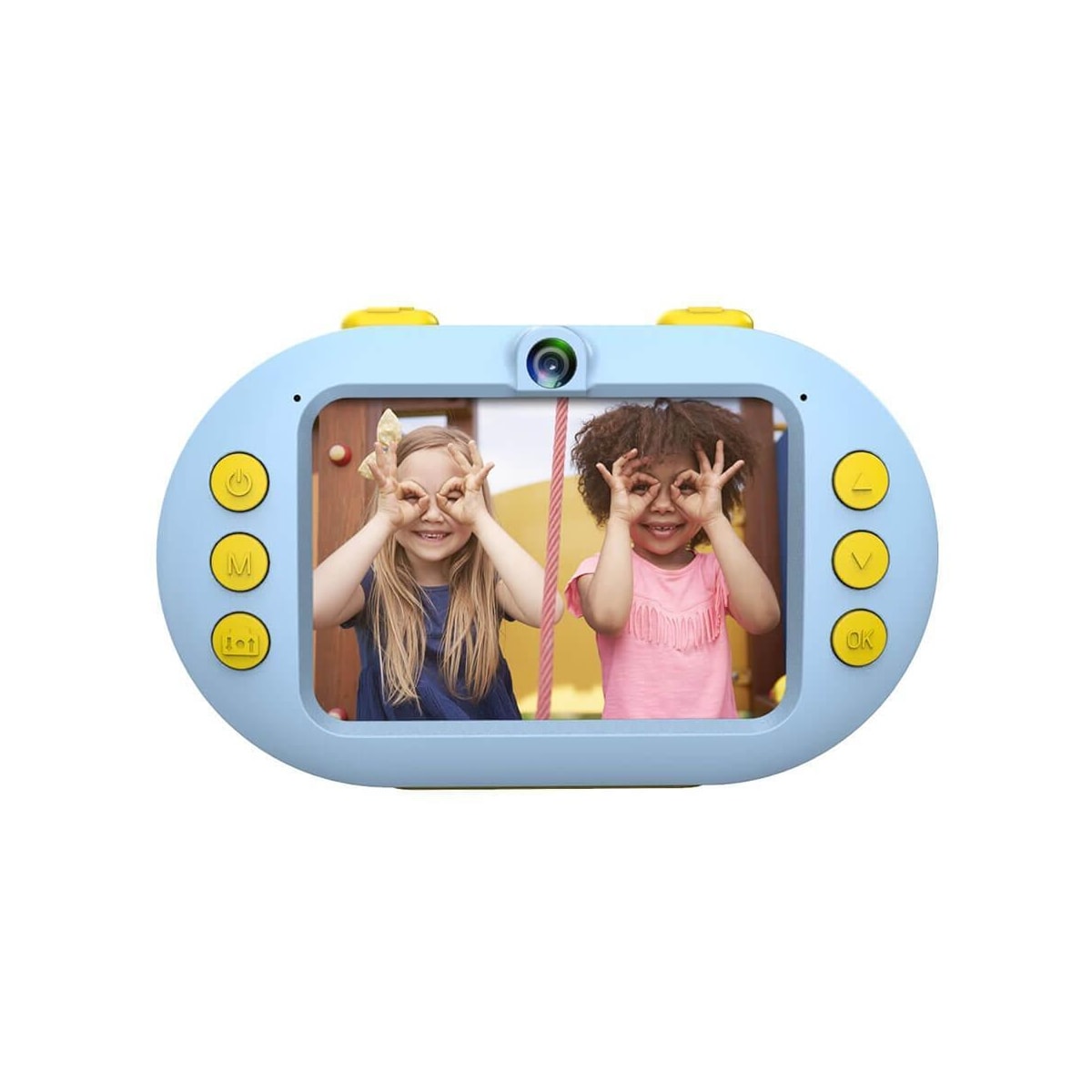 Agfa Digitalkamera Realikids Vanntett Blå