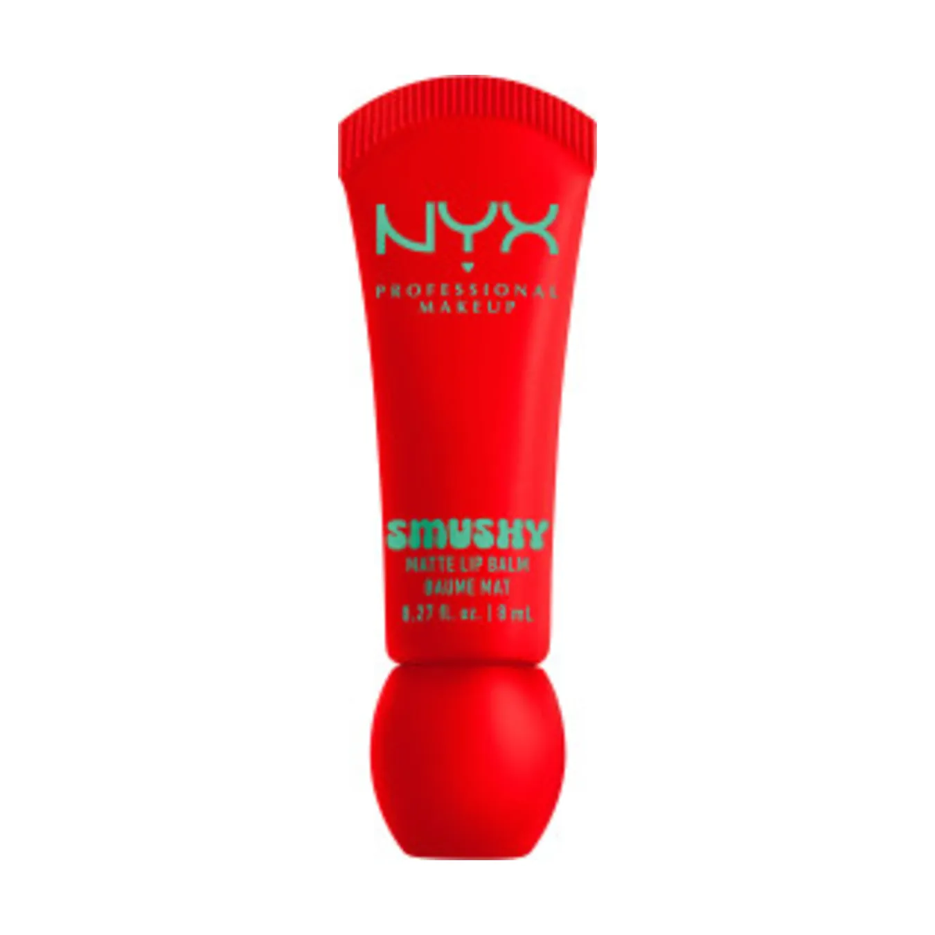 NYX Professional Makeup Smushy Matte Lip Balm LippenbalsamSugar Smush
