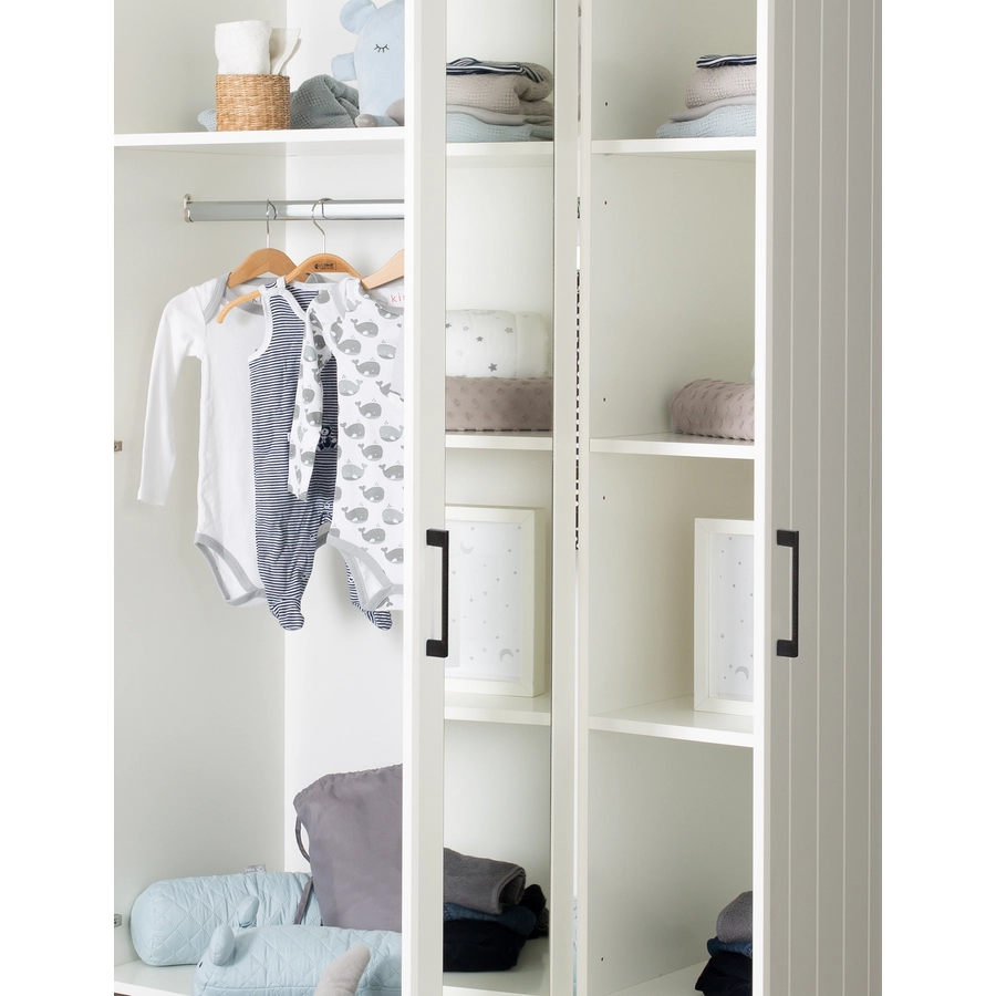 roba Kleiderschrank Sylt 3-türig