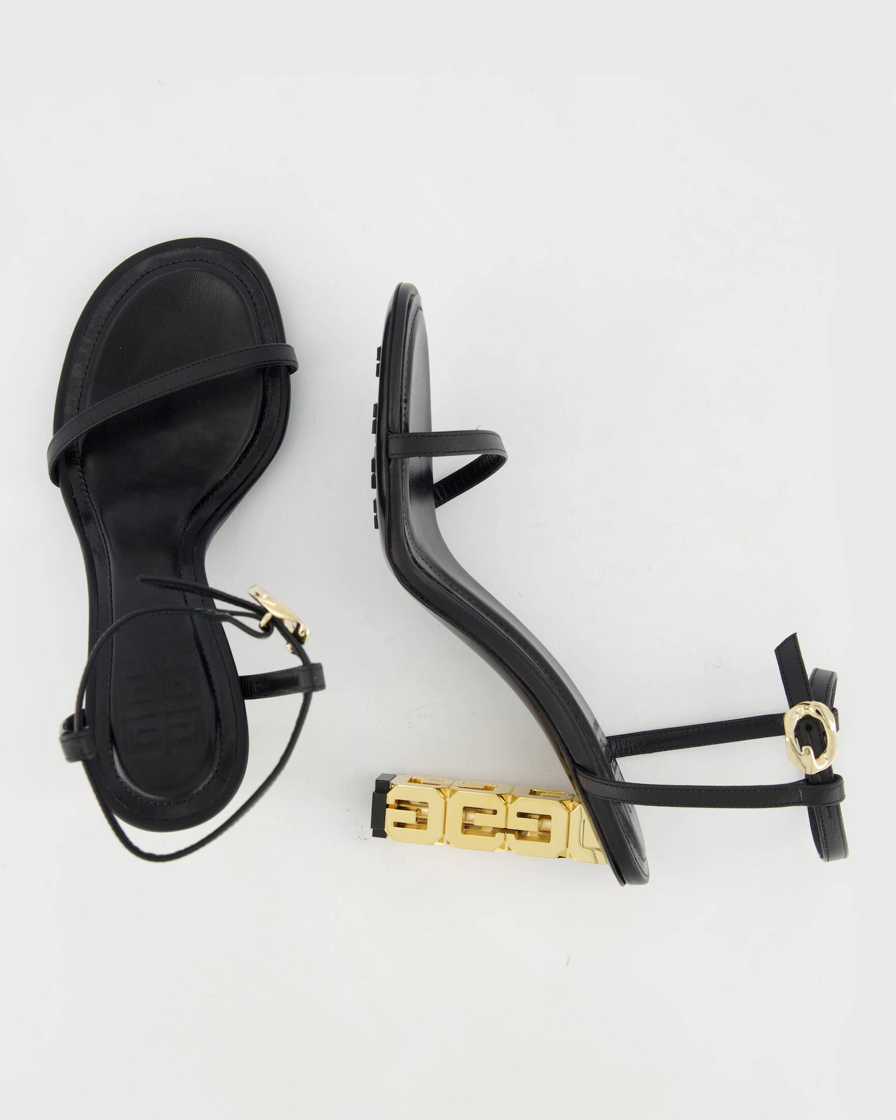 Givenchy| Damen Sandaletten G CUBE