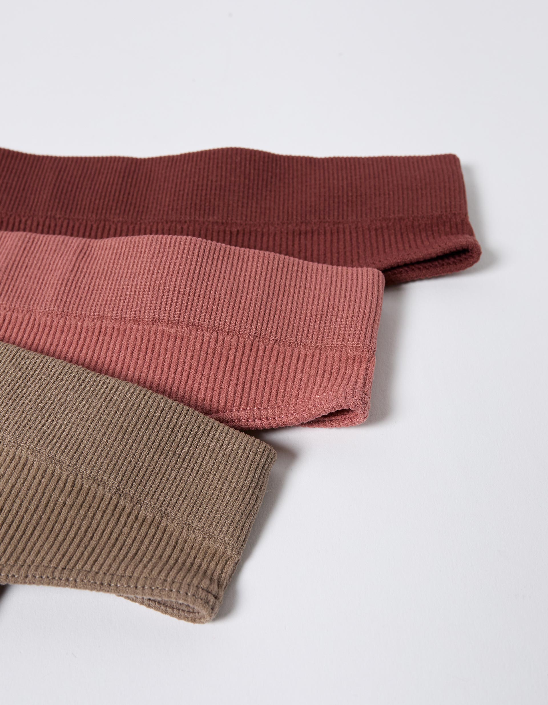 Pack 3 Cuecas Brasileiras, Mulher, Multicolor