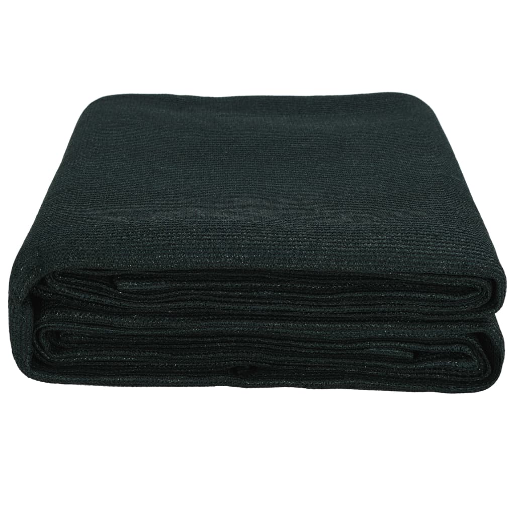Tapete de Camping Vidaxl Verde Escuro 300 x 400 cm