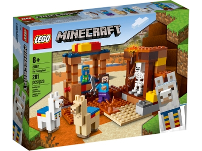 LEGO De handelspost (21167)