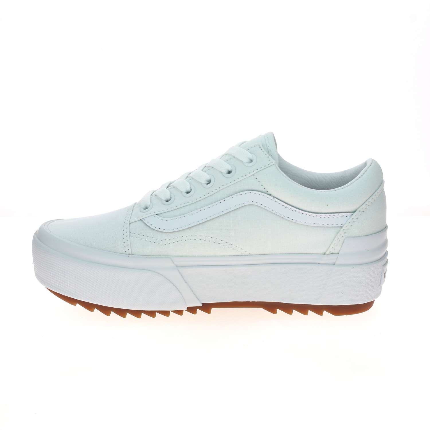 Baskets femme VANS OLD SKOOL STACKED