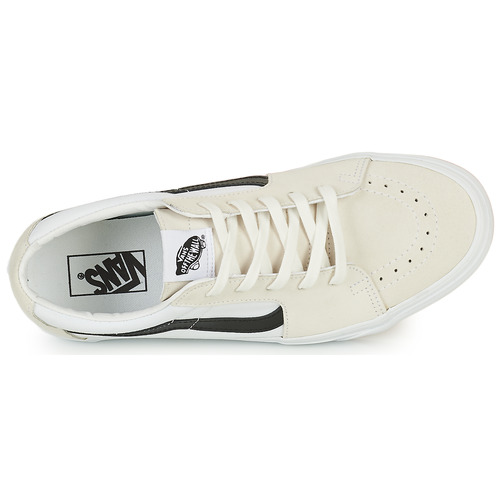 Vans - SK8-LOW - Blanc