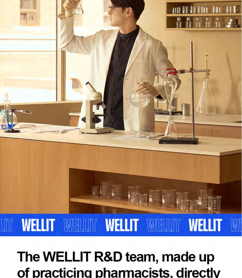 WELLIT - Immunedarae