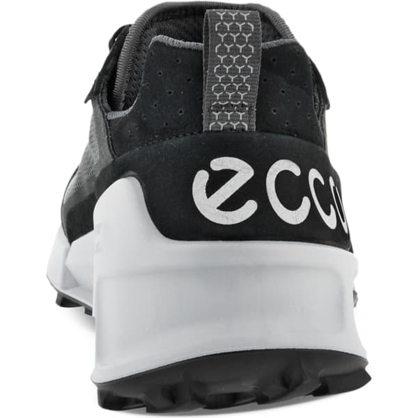 Chaussure de randonnée basse ECCO BIOM 2.1 X MOUNTAIN M WP BLACK MAGNET BLACK