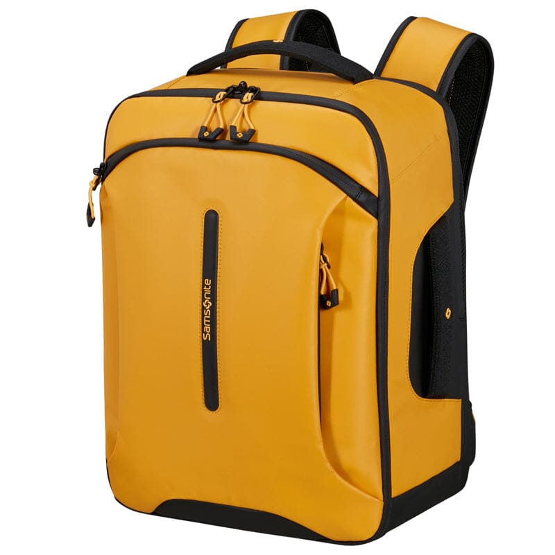 Samsonite Ecodiver Backpack S Underseater Yellow