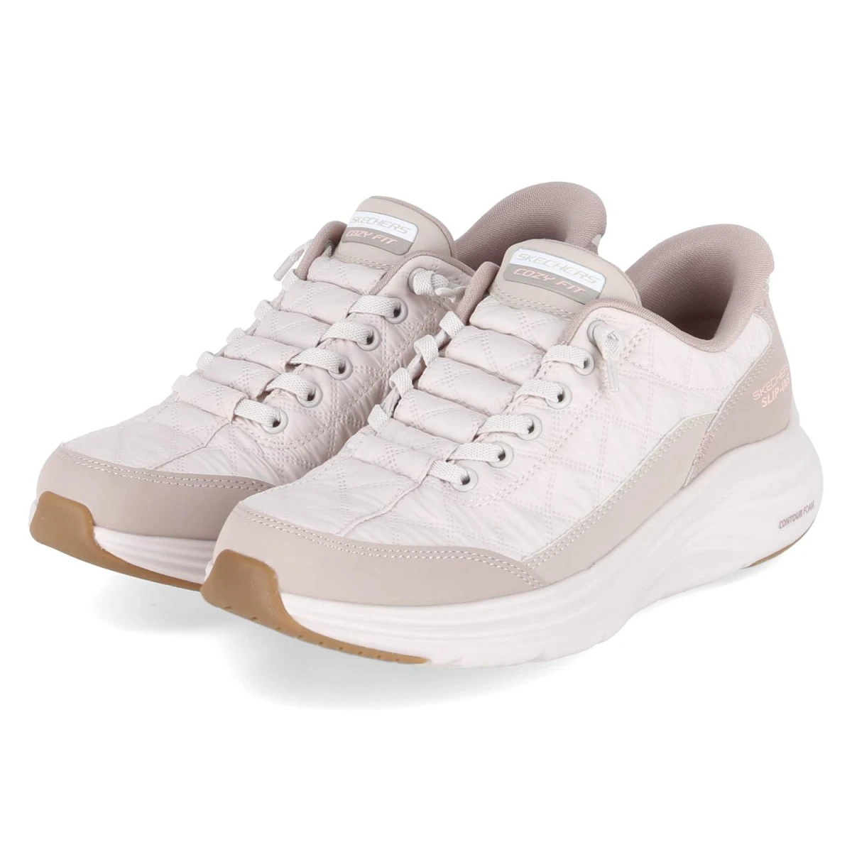 SkechersSlip-ins Sneaker CONTOUR FOAM - NTTP