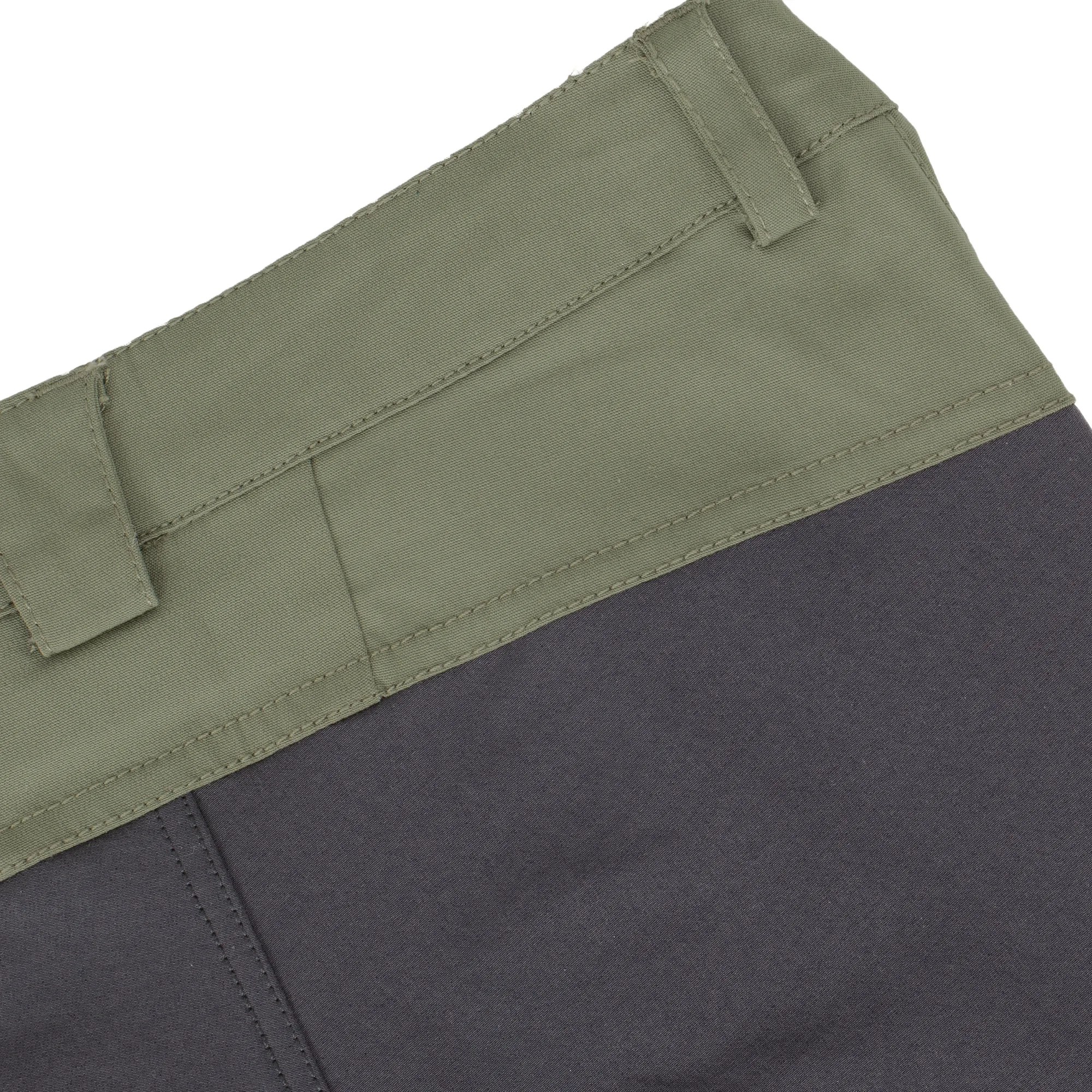 Urberg Bjorna Stretch Hiking Pants Junior Deep Lichen Green