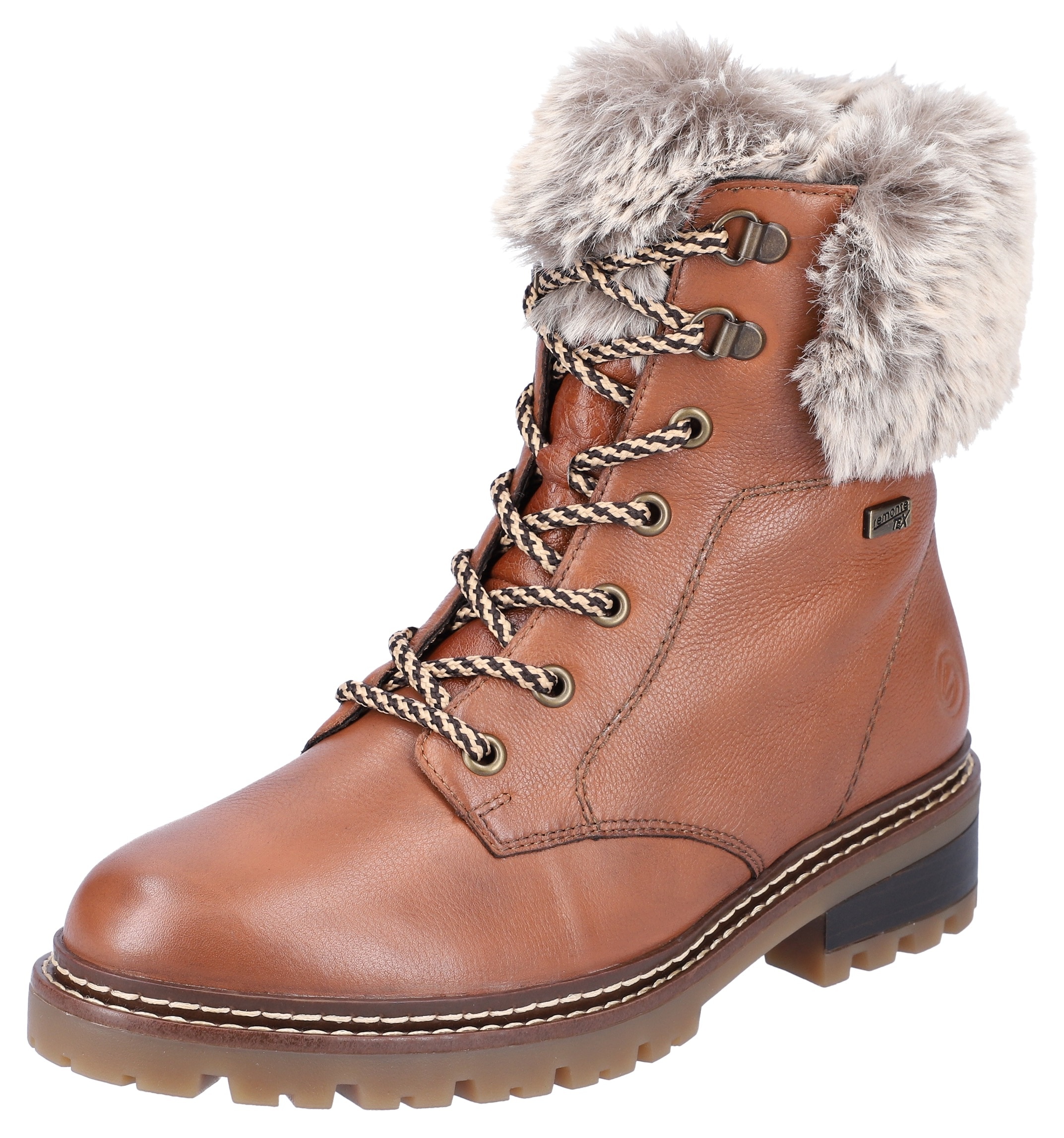 Remonte Winterboots »ELLE-Collection«  mit Kontrastnaht