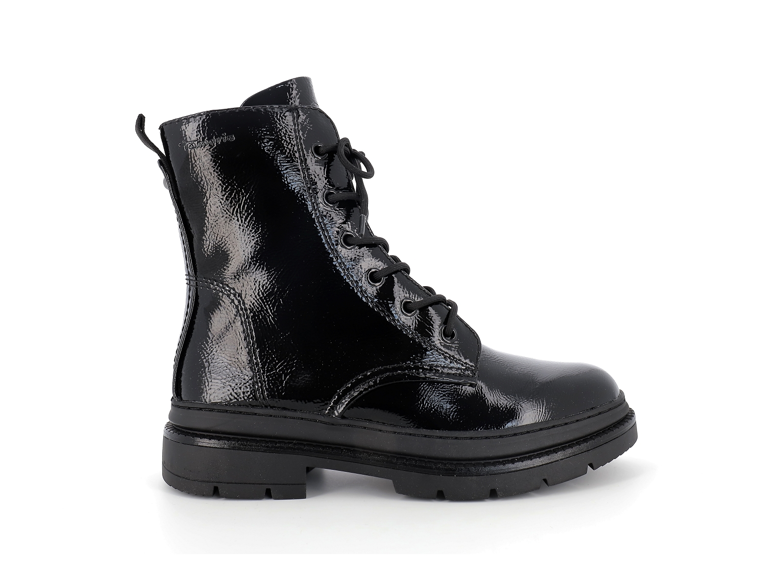 Tamaris-25210 Synthétique V.Noir