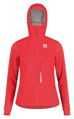 Veste Femme Maloja SennesM. Rouge