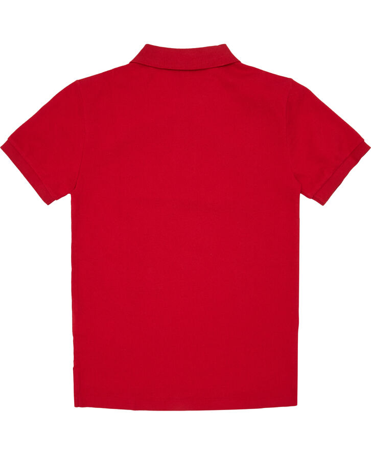 Polo Ralph Lauren Cotton Mesh Polo Shirt 2yg5