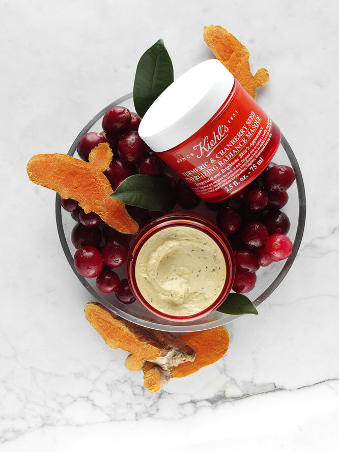 Kiehl's Cranberry Seed Masque 28ml