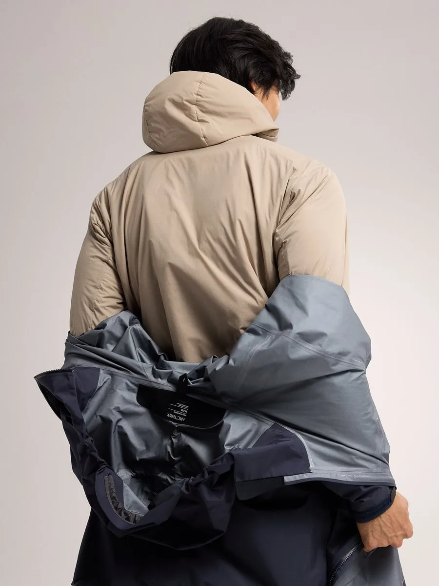 Arc'teryx Men's Atom Hoody Black Sapphire