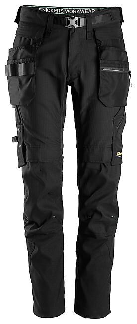 SNICKERS - PANTALON DE TRAVAIL FLEXIWORK + POCHES HOLSTER