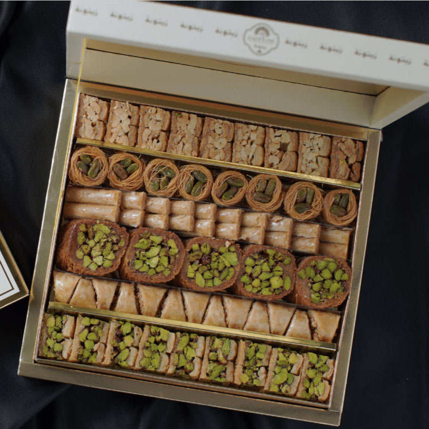 Baklava mix Zaitouna
