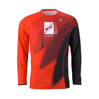 Maillot cross Kenny TITANIUM - TONE 2024 - Rouge