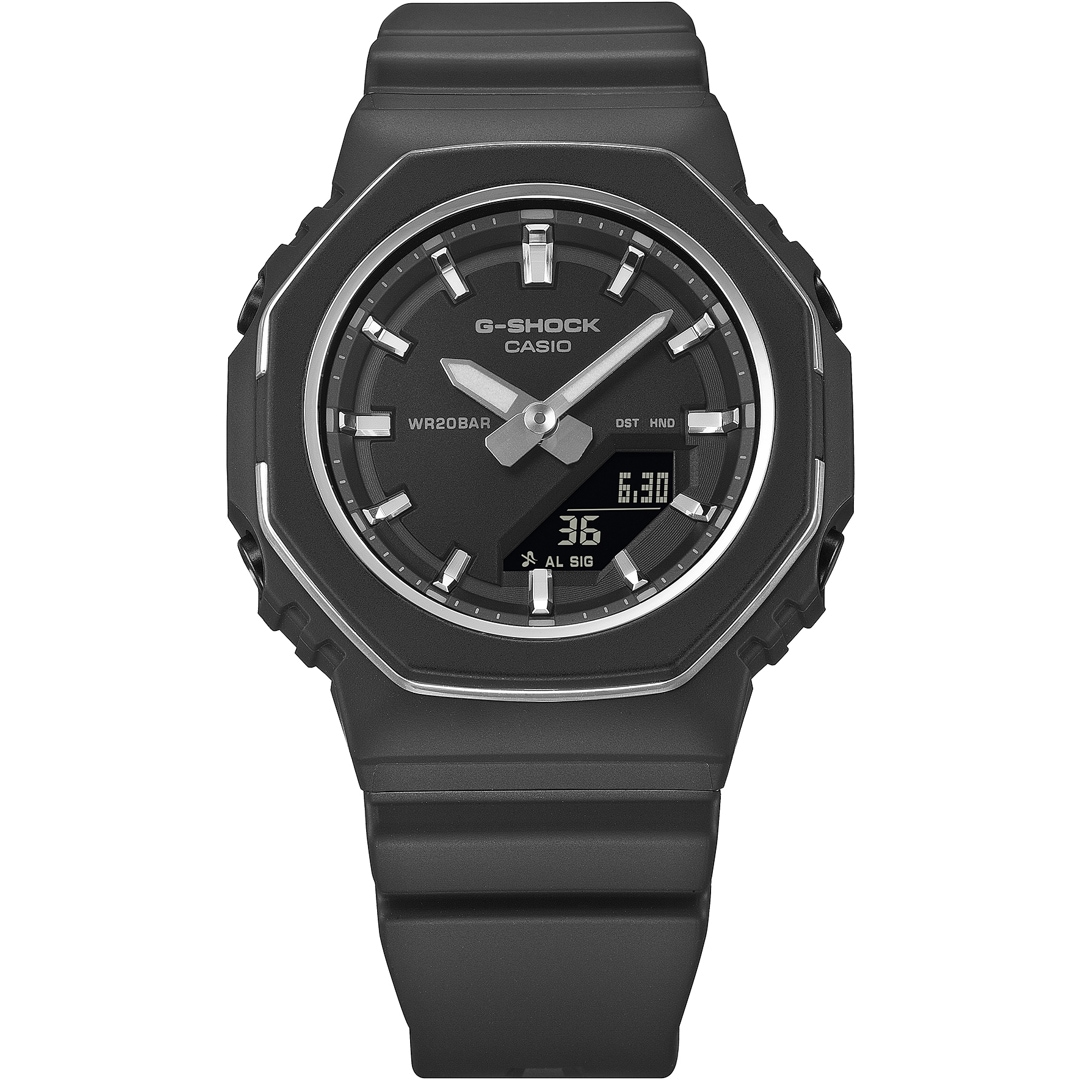 Casio G-Shock Small Classic Metallic Bezel