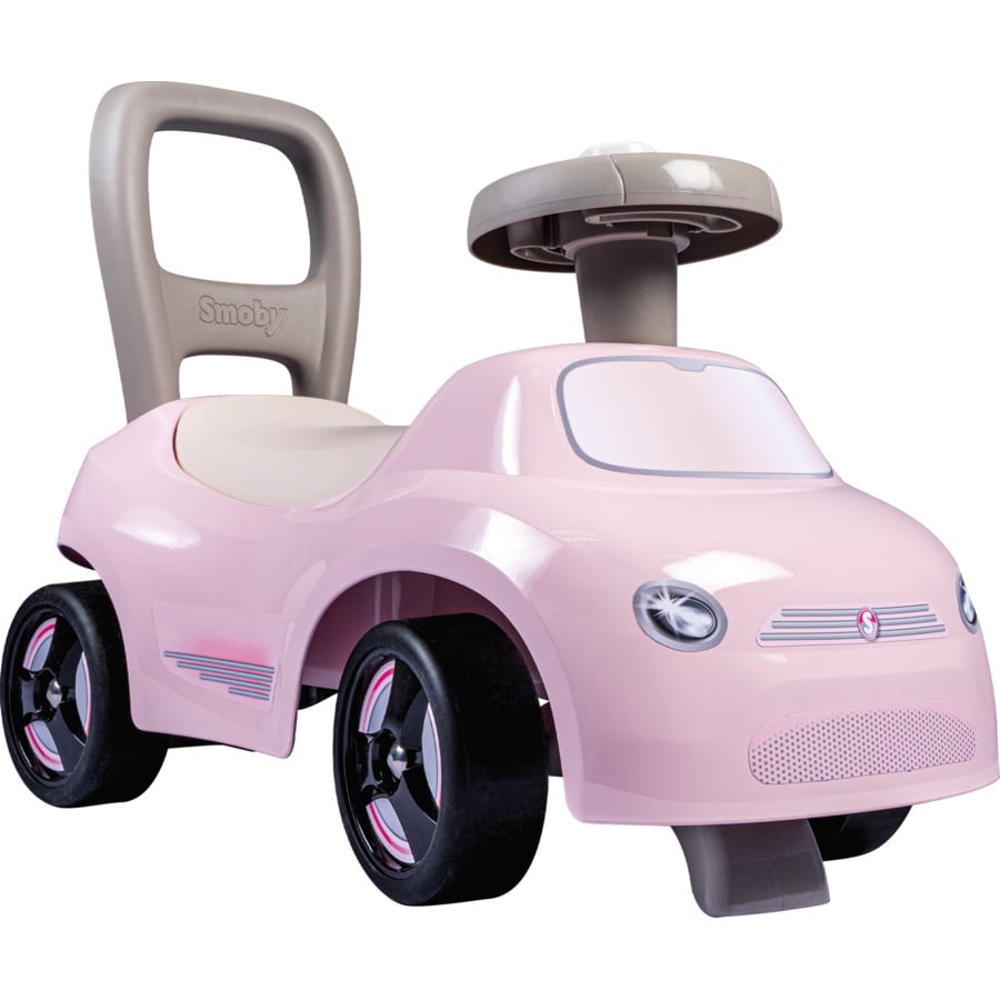 Écoiffier Traktor mit Anhänger