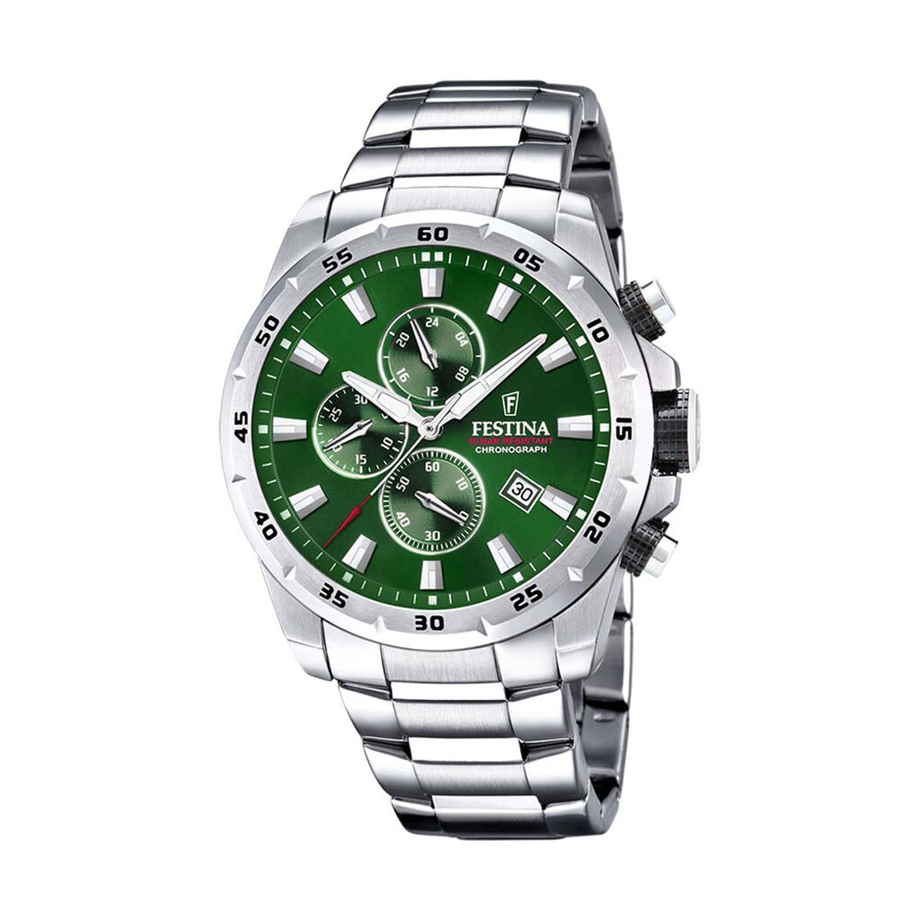 Montre Festina Chrono Sportvert