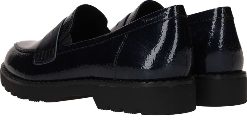 Tamaris Loafers Blauw Dames