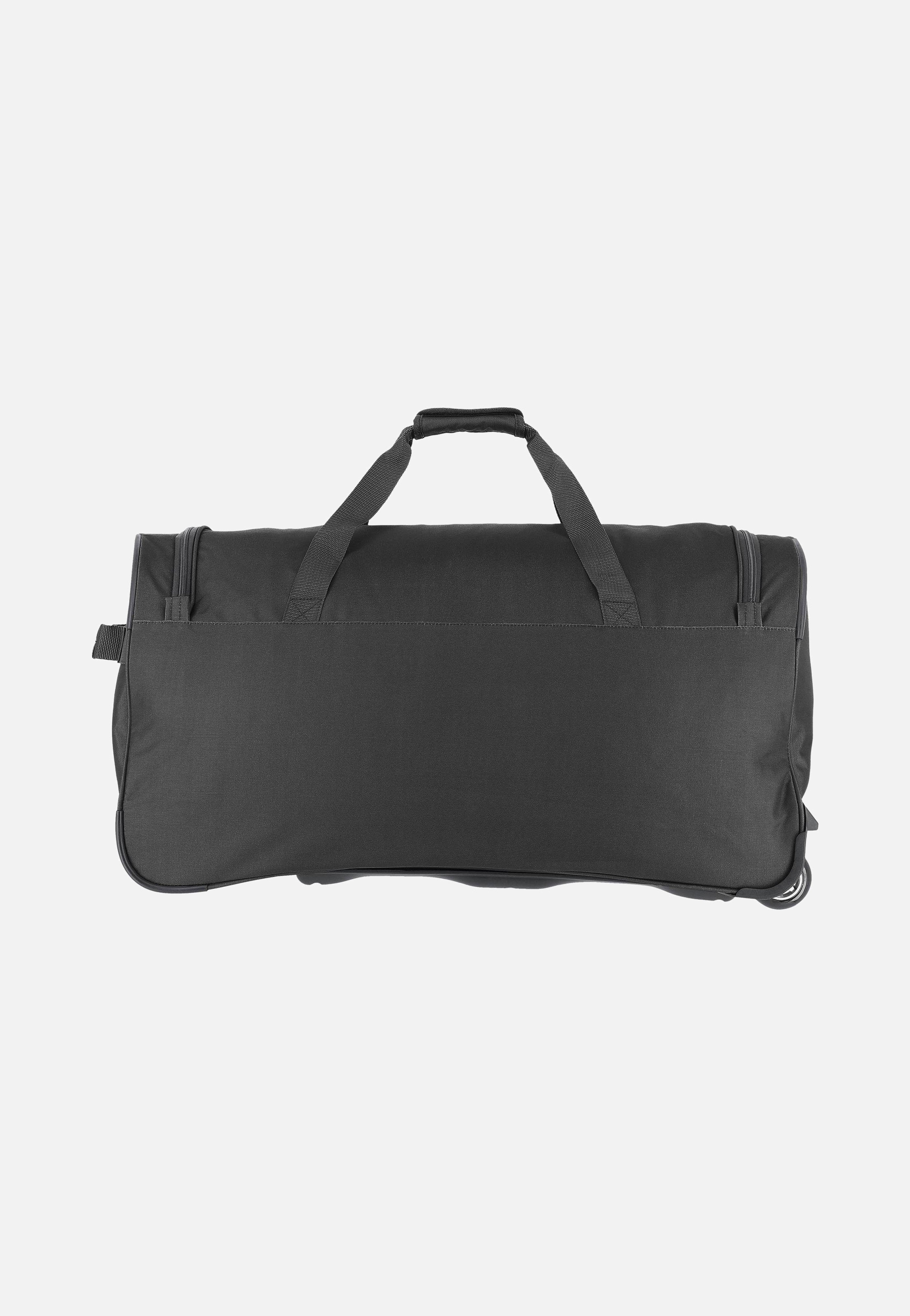 Basics Trolley Schwarz - Travel Bag