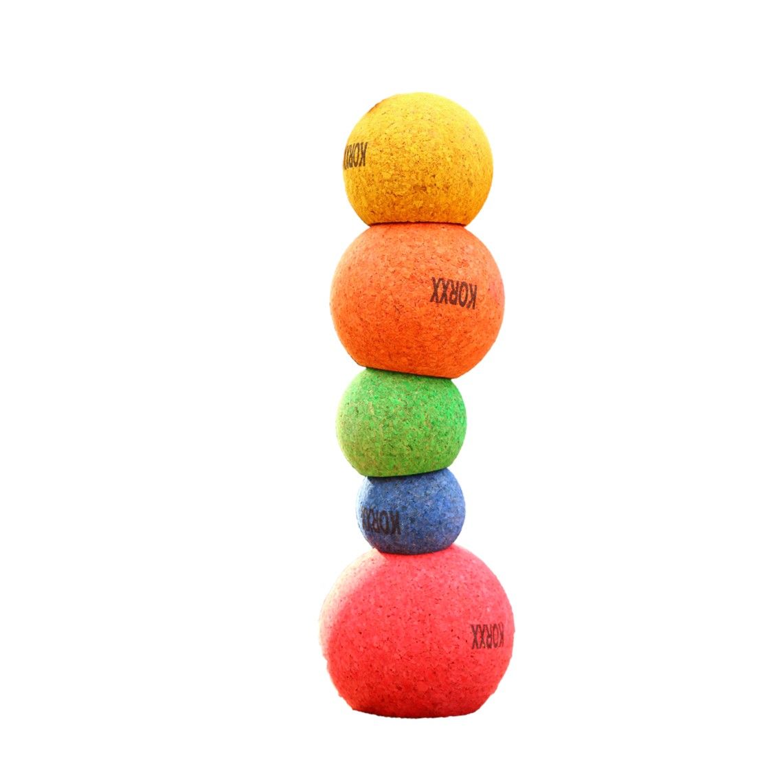 KORXX Bal-lu C Korkspielzeug