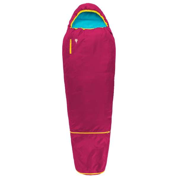 Grüezi Bag - Kid's Colorful Grow - Sac de couchage enfant