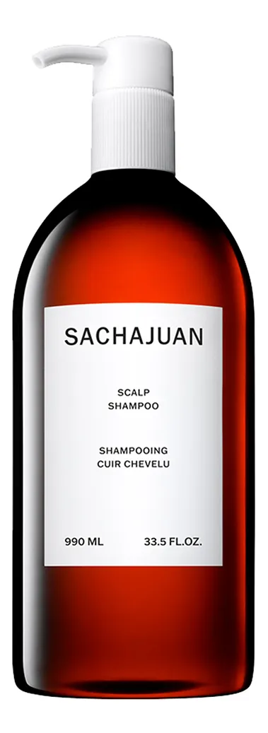 Sachajuan Scalp Shampoo - 990 ml.