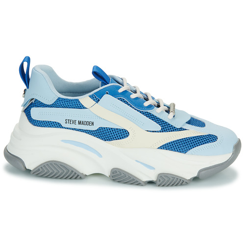 Steve Madden - POSSESSION-E - Blanc / Bleu