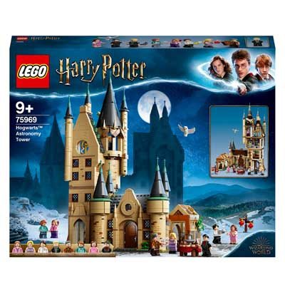 LEGO Harry Potter Hogwarts Astronomy Tower: 75969: 6289049