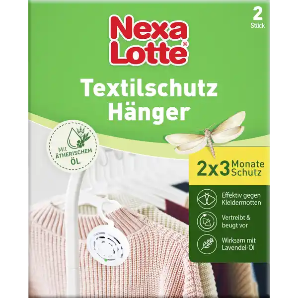 Textilschutz Hänger