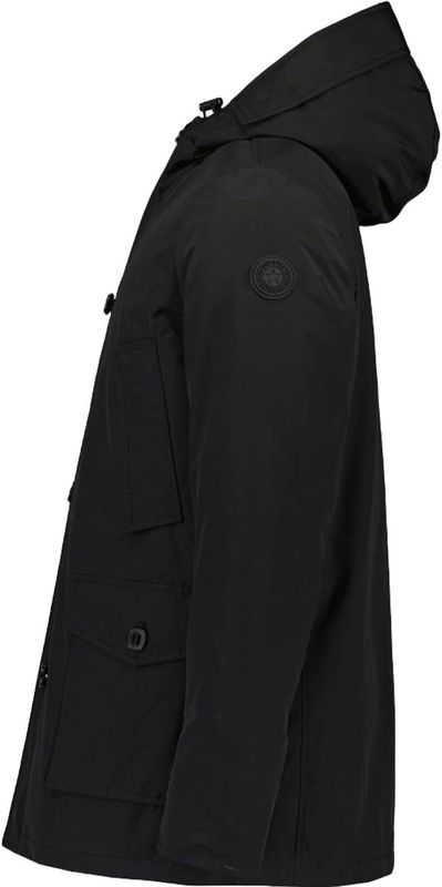 Airforce - Classic Parka Ice - Heren - Waterbestendig - Winddicht