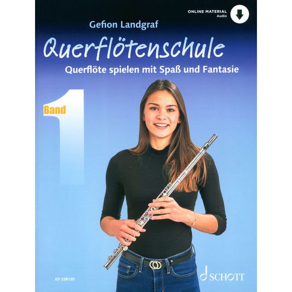 Schott Querflötenschule
