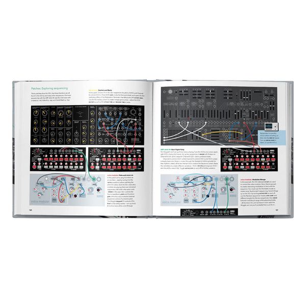 Bjooks Patch & Tweak With Korg