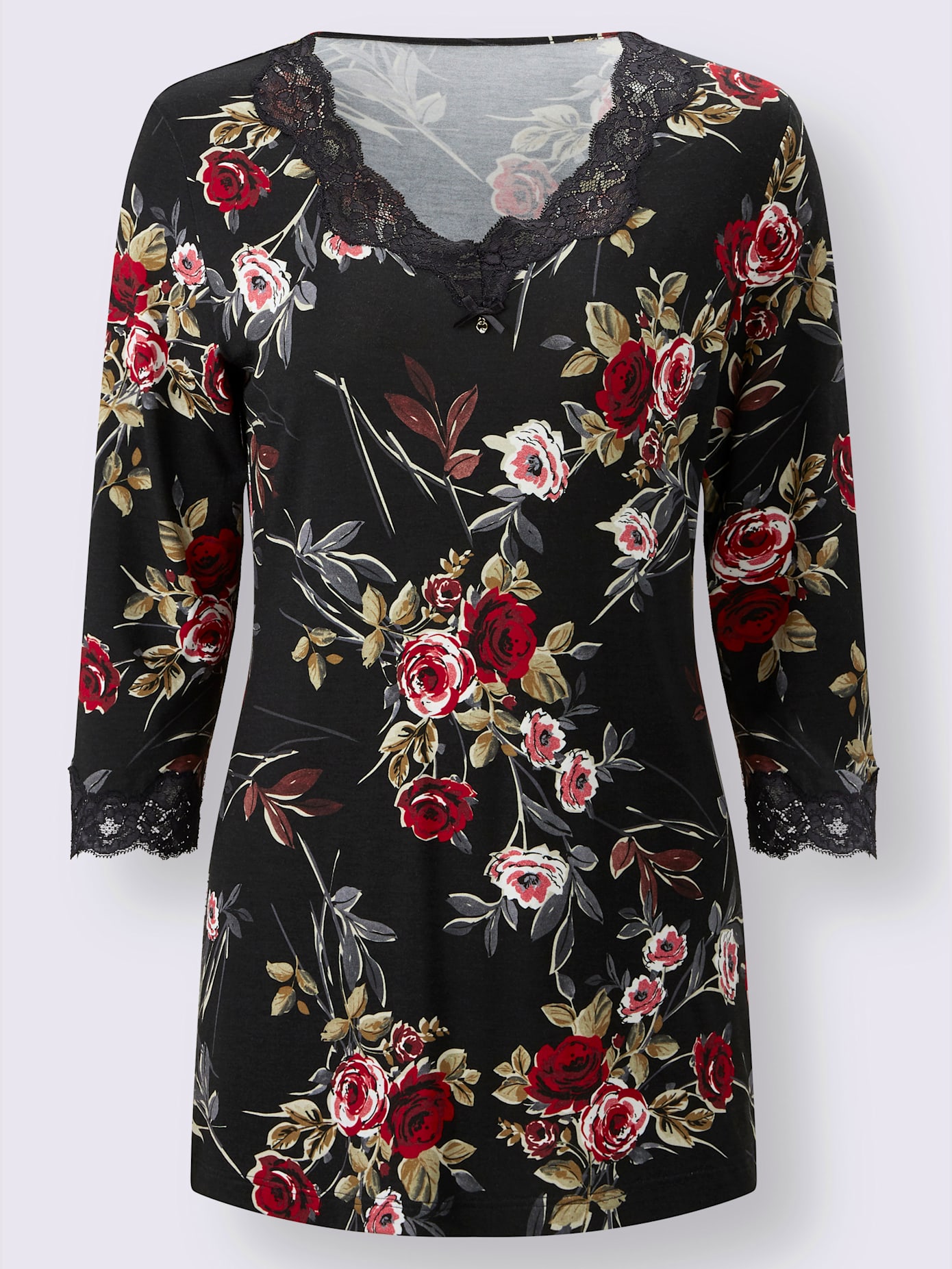 Pyjama jersey fin