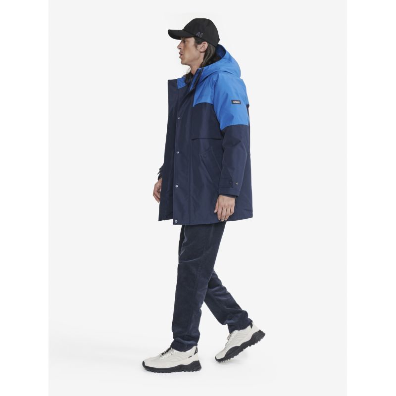 Parka Longue GTX Ouate Dupont Sorona - Parka homme