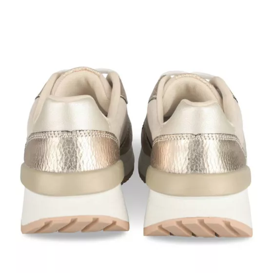 Baskets BEIGE MERRY SCOTT