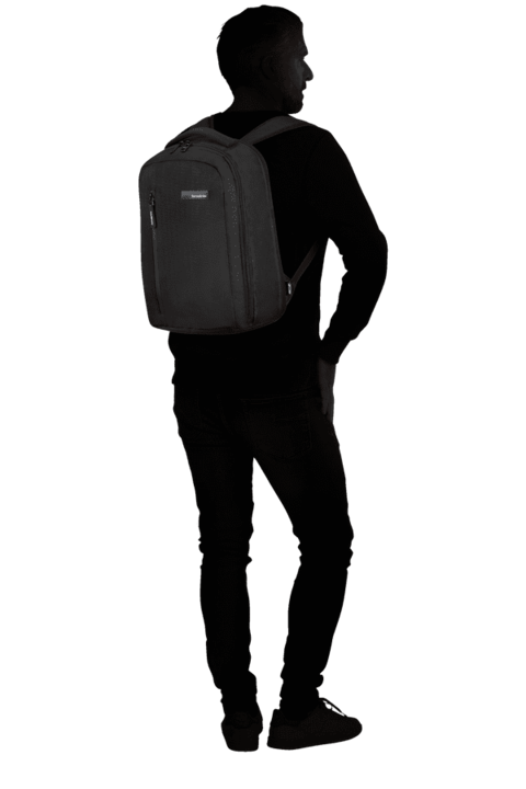 Samsonite Roader Laptoprugzak S 14 inch Deep Black