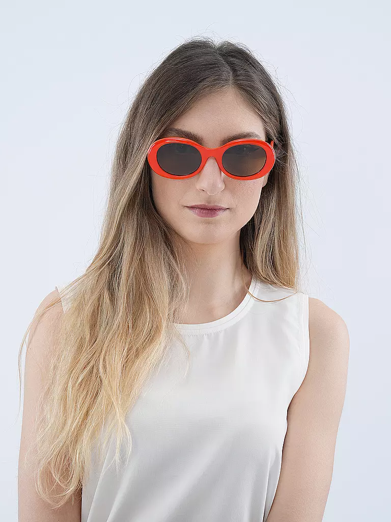 GUCCI Sonnenbrille GG1587S orange