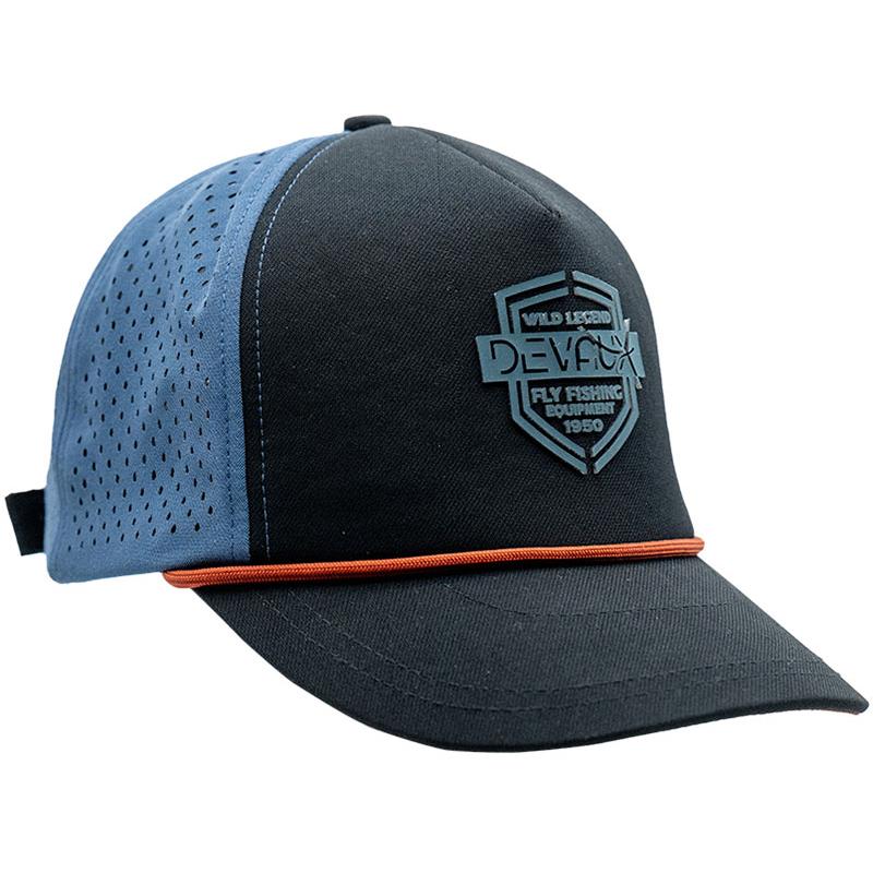 Casquette Devaux Djeuns'fly - Bleu