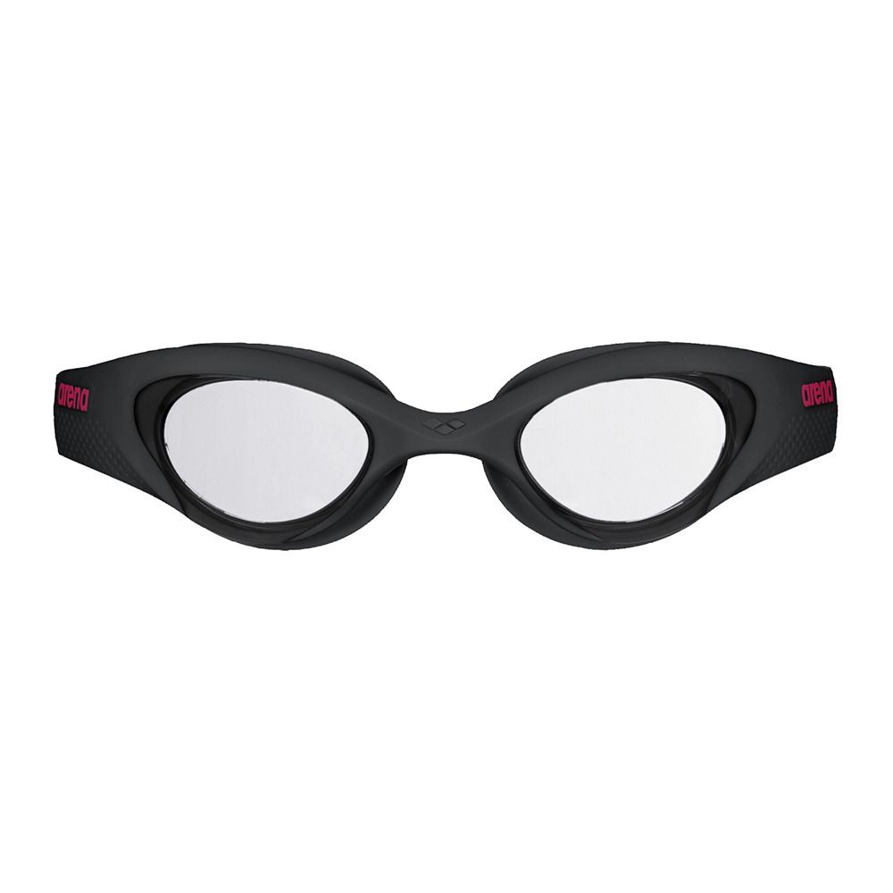 Arena THE ONE - Lunettes de natation Femme clear/black/black