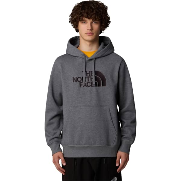 Sweatshirt THE NORTH FACE DREW PEAK PULLOVER HOODIE TNF MEDIUM GREY HEATHER