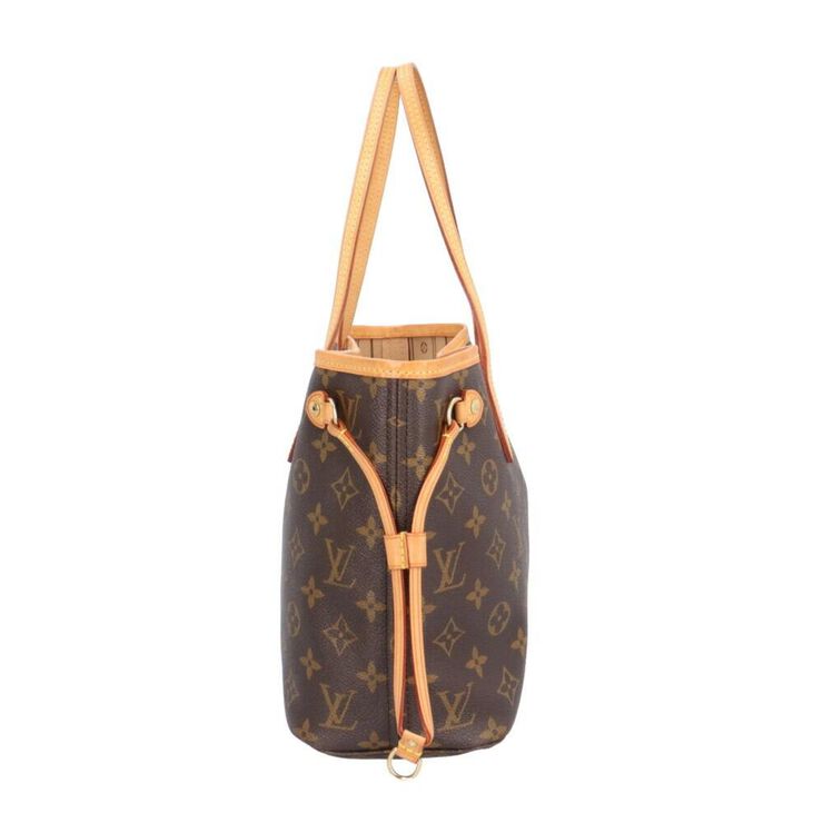 Louis Vuitton Vintage Louis Vuitton Neverfull Brown