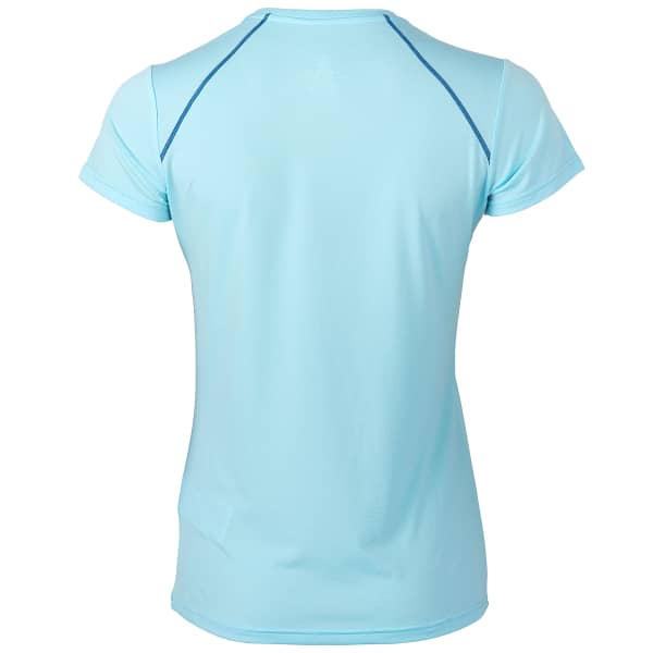 T-shirt randonnée TERNUA FORBETA TEE W TANAGER TURQUOISE