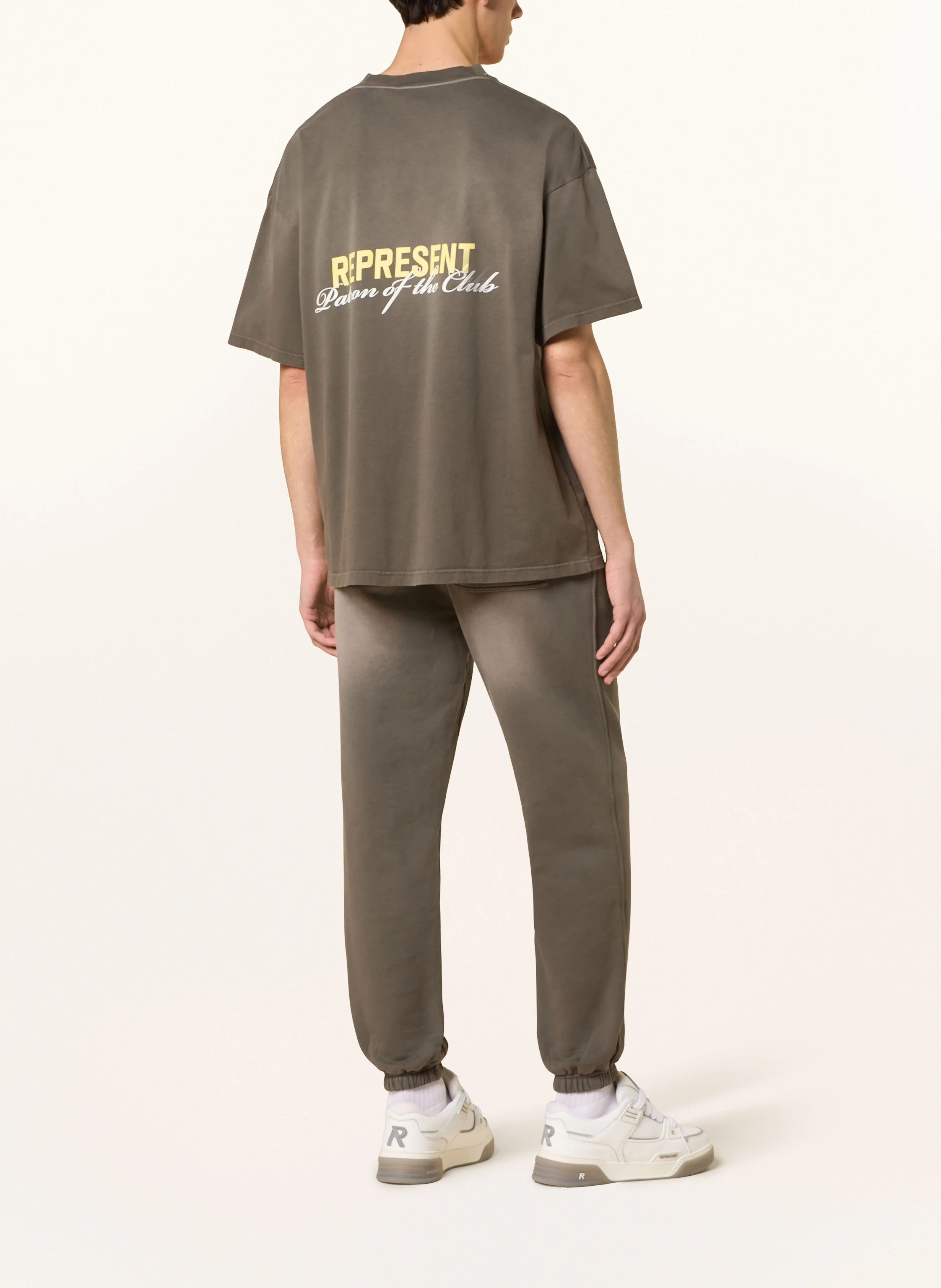 REPRESENT T-Shirt PATRON OF THE CLUB
